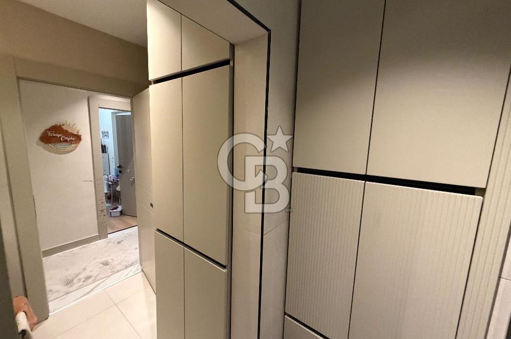 ÇANKAYA MH. AND SK. ÖZEL YAPILI KOMPLE YENİLENMİŞ KİRALIK 4+1 DAİRE