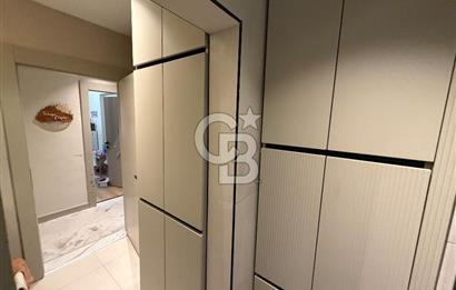 ÇANKAYA MH. AND SK. ÖZEL YAPILI KOMPLE YENİLENMİŞ KİRALIK 4+1 DAİRE