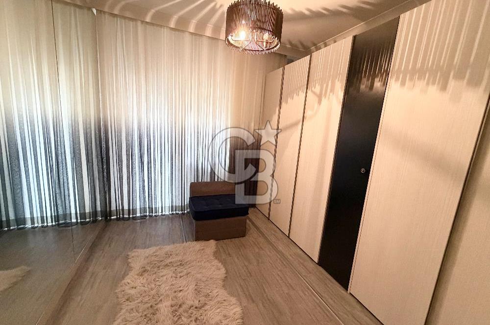 ÇANKAYA MH. AND SK. ÖZEL YAPILI KOMPLE YENİLENMİŞ KİRALIK 4+1 DAİRE
