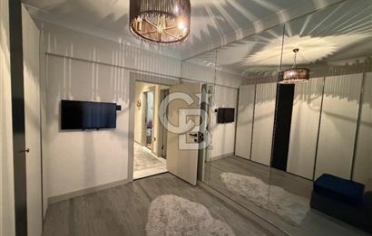 ÇANKAYA MH. AND SK. ÖZEL YAPILI KOMPLE YENİLENMİŞ KİRALIK 4+1 DAİRE