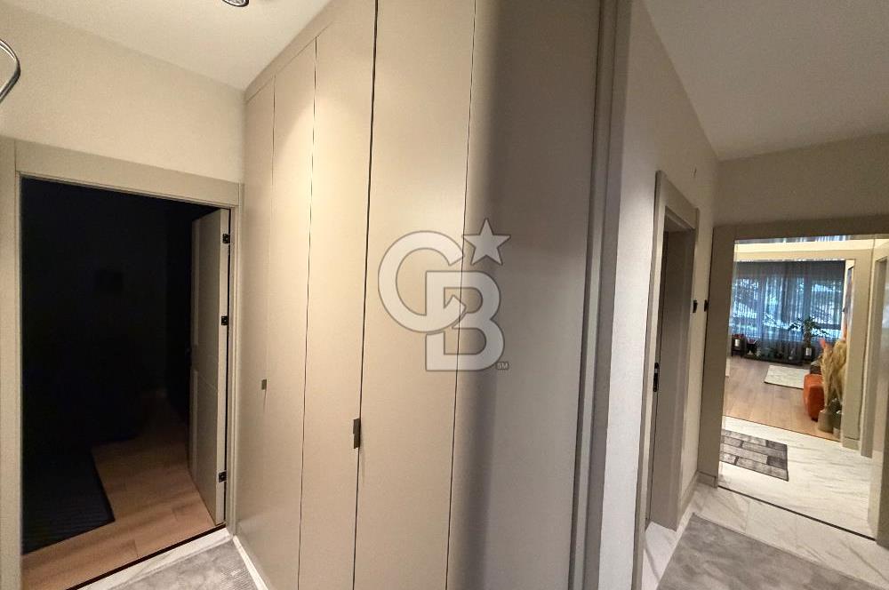 ÇANKAYA MH. AND SK. ÖZEL YAPILI KOMPLE YENİLENMİŞ KİRALIK 4+1 DAİRE