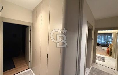 ÇANKAYA MH. AND SK. ÖZEL YAPILI KOMPLE YENİLENMİŞ KİRALIK 4+1 DAİRE
