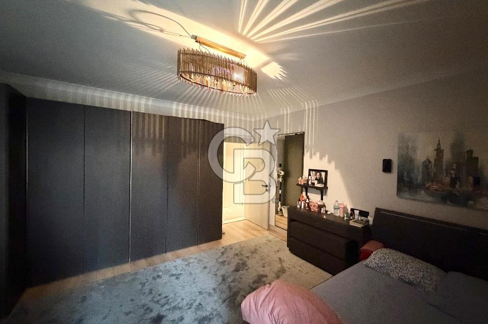 ÇANKAYA MH. AND SK. ÖZEL YAPILI KOMPLE YENİLENMİŞ KİRALIK 4+1 DAİRE