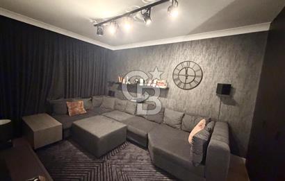 ÇANKAYA MH. AND SK. ÖZEL YAPILI KOMPLE YENİLENMİŞ KİRALIK 4+1 DAİRE