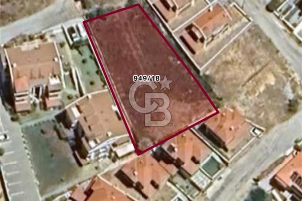 DATÇA BURGAZ’DA NADİR BULUNAN 994,74 m² İMARLI ARSA
