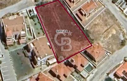 DATÇA BURGAZ’DA NADİR BULUNAN 994,74 m² İMARLI ARSA
