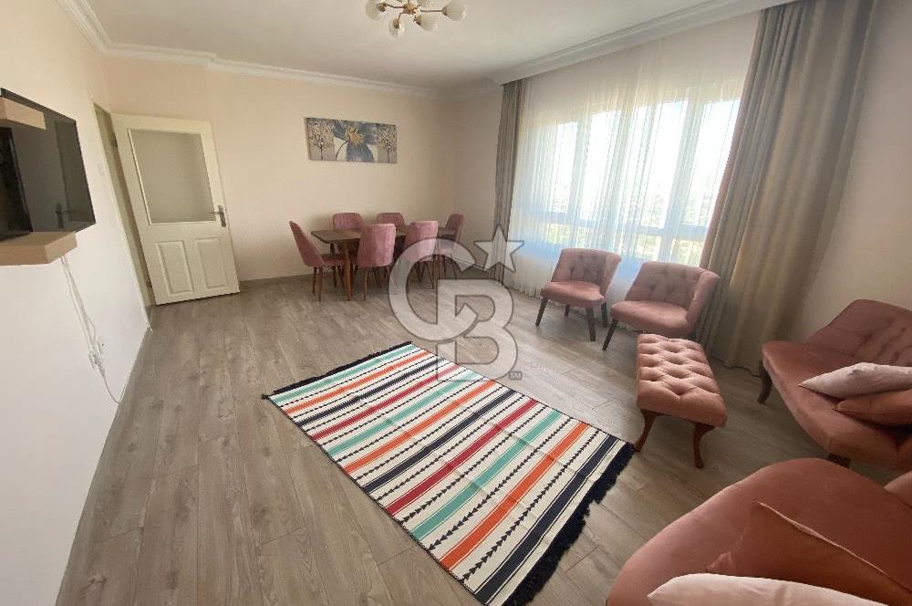 KIRKKONAKLAR KİRALIK 3+1 MOBİLYALI DAİRE