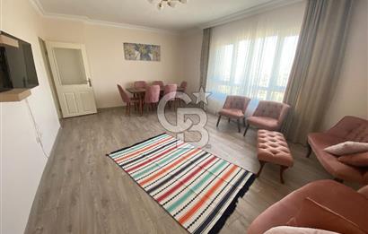 KIRKKONAKLAR KİRALIK 3+1 MOBİLYALI DAİRE
