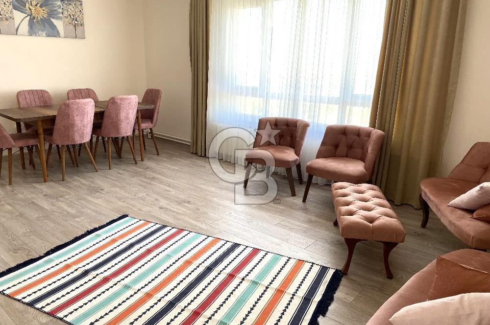 KIRKKONAKLAR KİRALIK 3+1 MOBİLYALI DAİRE