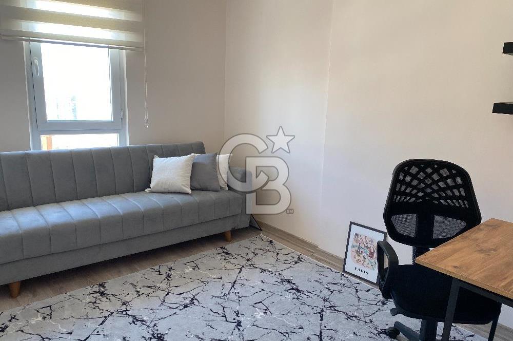 KIRKKONAKLAR KİRALIK 3+1 MOBİLYALI DAİRE