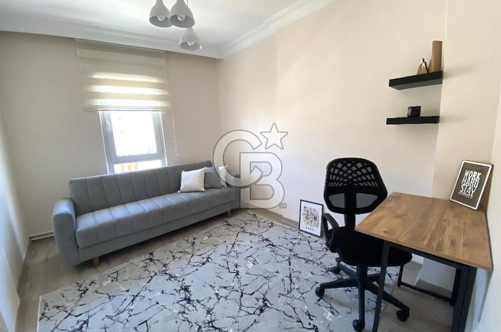 KIRKKONAKLAR KİRALIK 3+1 MOBİLYALI DAİRE