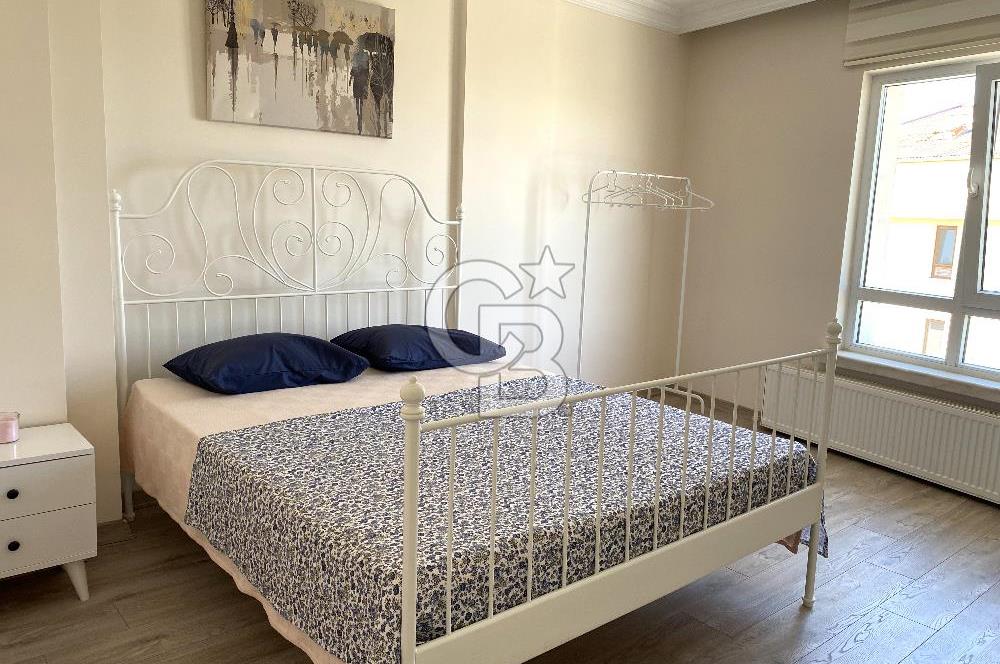 KIRKKONAKLAR KİRALIK 3+1 MOBİLYALI DAİRE