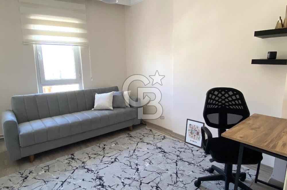 KIRKKONAKLAR KİRALIK 3+1 MOBİLYALI DAİRE