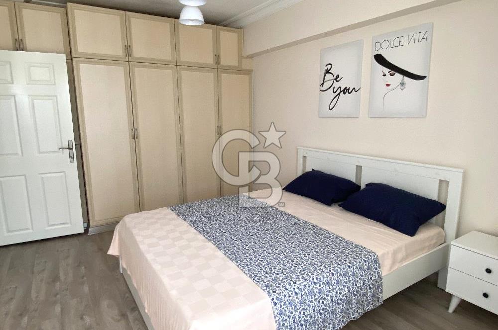 KIRKKONAKLAR KİRALIK 3+1 MOBİLYALI DAİRE