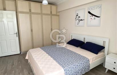 KIRKKONAKLAR KİRALIK 3+1 MOBİLYALI DAİRE