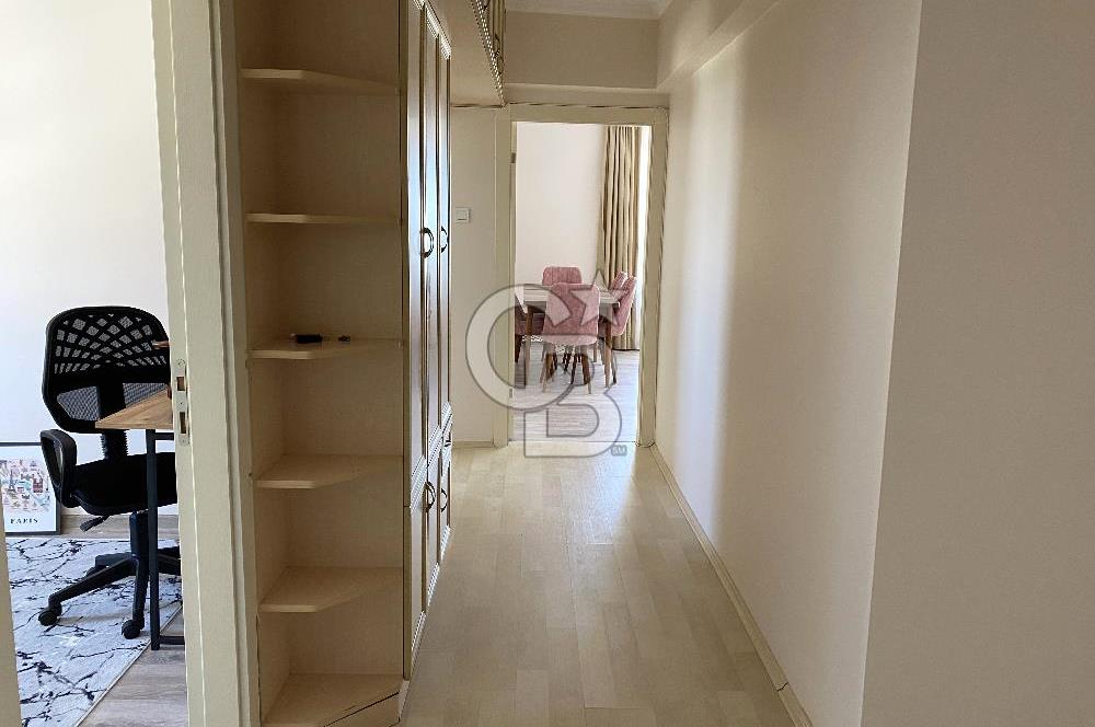 KIRKKONAKLAR KİRALIK 3+1 MOBİLYALI DAİRE
