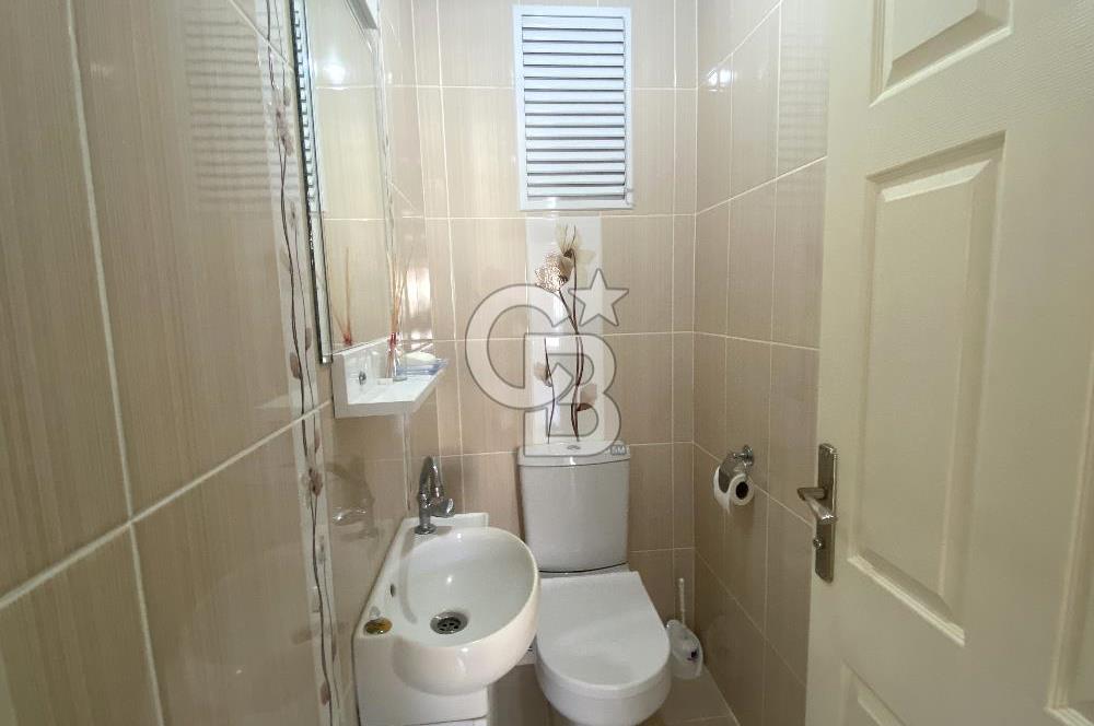 KIRKKONAKLAR KİRALIK 3+1 MOBİLYALI DAİRE