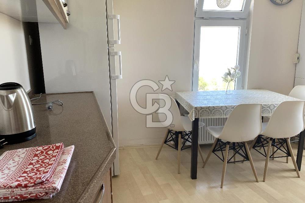 KIRKKONAKLAR KİRALIK 3+1 MOBİLYALI DAİRE