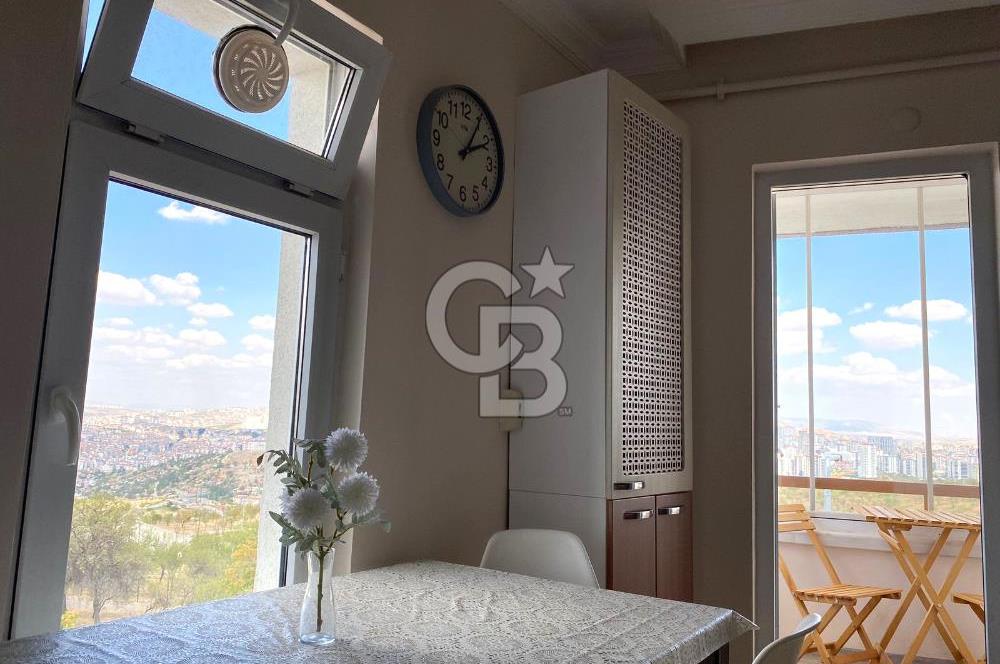 KIRKKONAKLAR KİRALIK 3+1 MOBİLYALI DAİRE