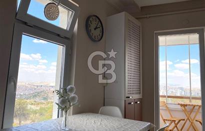 KIRKKONAKLAR KİRALIK 3+1 MOBİLYALI DAİRE