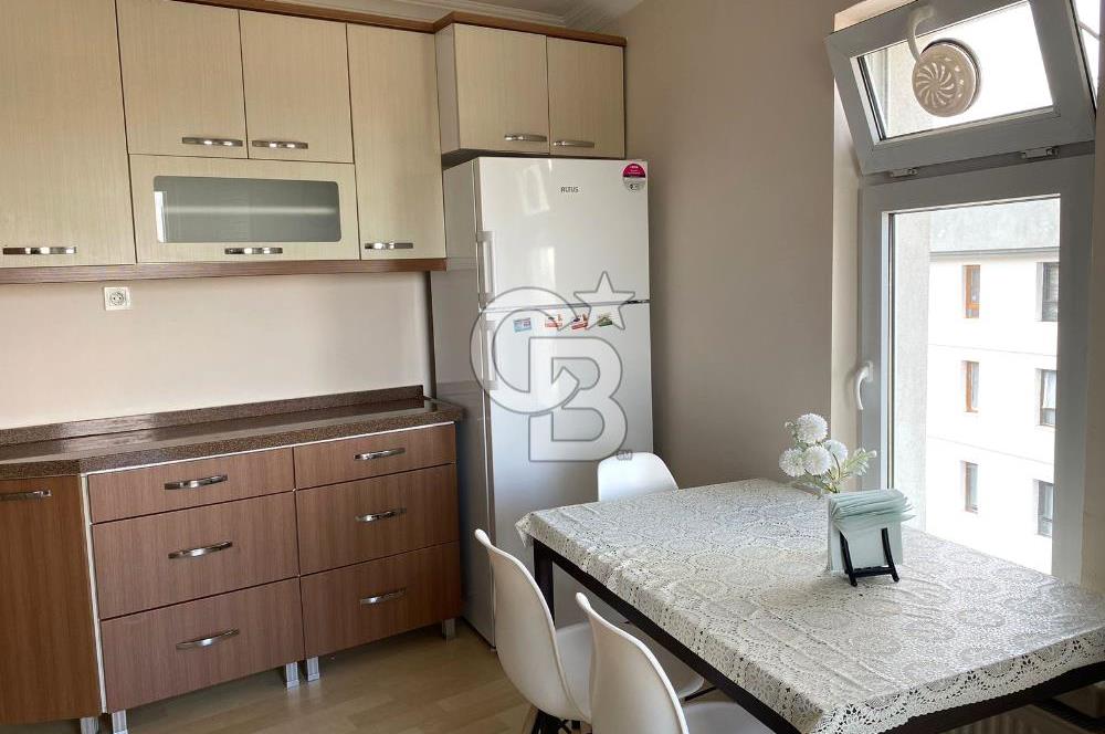KIRKKONAKLAR KİRALIK 3+1 MOBİLYALI DAİRE