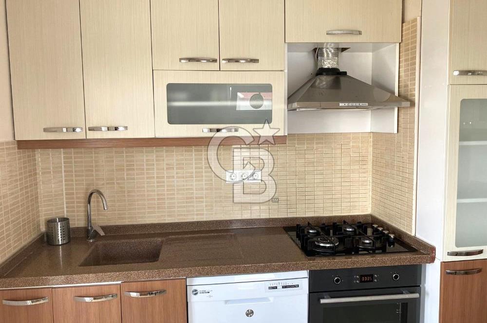 KIRKKONAKLAR KİRALIK 3+1 MOBİLYALI DAİRE
