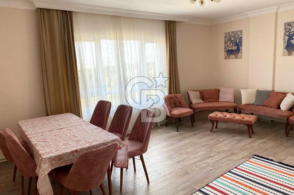 KIRKKONAKLAR KİRALIK 3+1 MOBİLYALI DAİRE