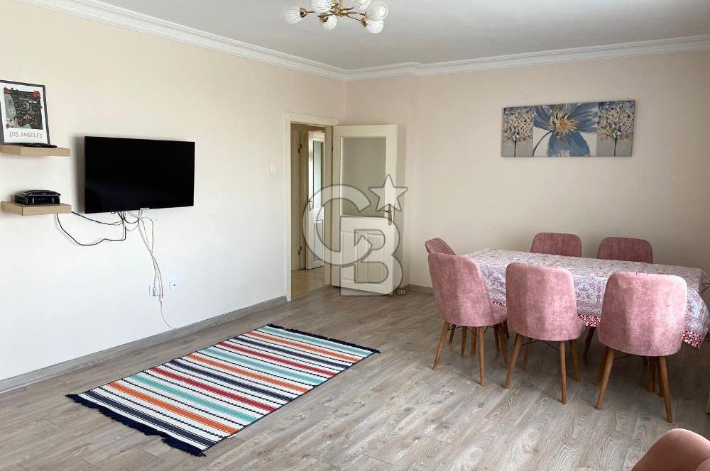 KIRKKONAKLAR KİRALIK 3+1 MOBİLYALI DAİRE