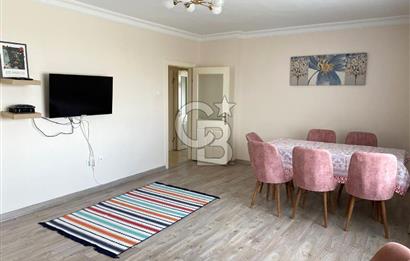 KIRKKONAKLAR KİRALIK 3+1 MOBİLYALI DAİRE