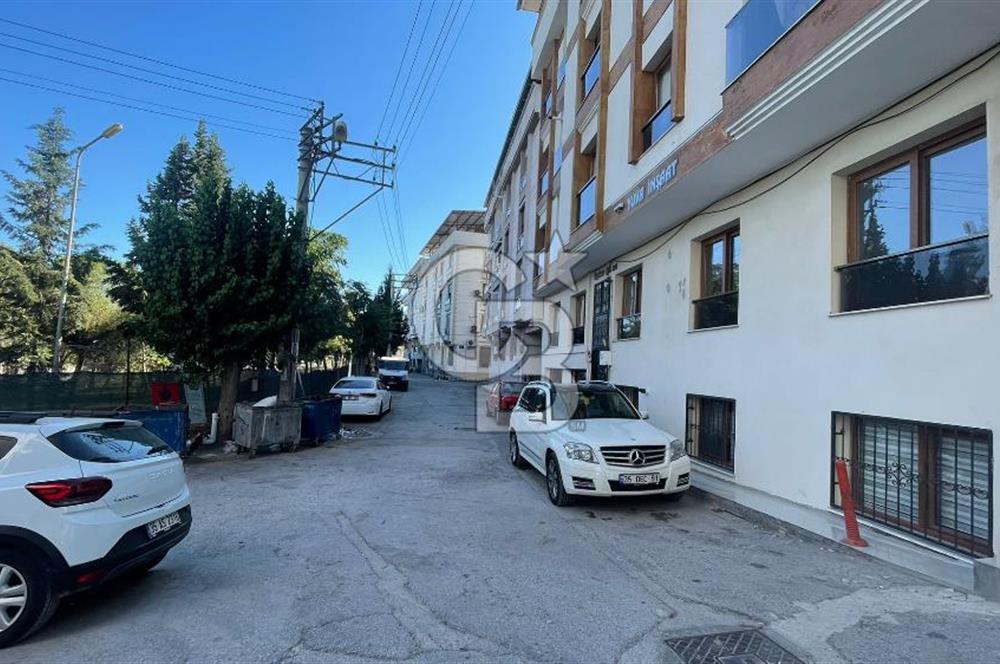 ŞİRİNYER NATO YAKINI DOĞAL GAZLI BALKONLU KAPALI MUTFAKLI 2+1