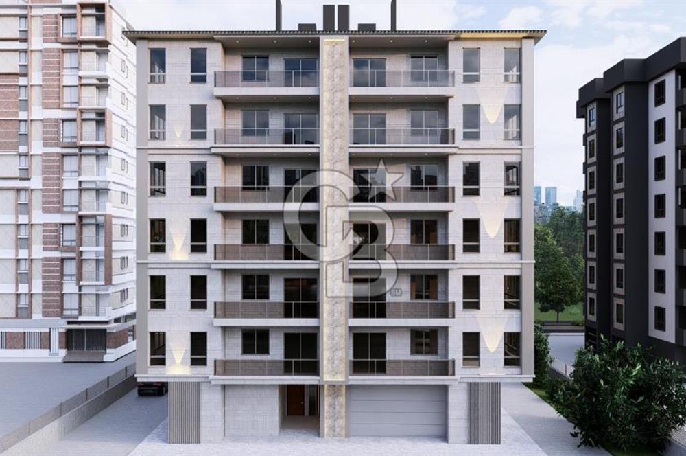 CB OPİA'DAN İSTİKLALCAD. CEPHE '' PRESTİJLİ LOKASYONDA 2+1 ''