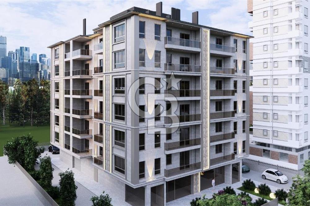 CB OPİA'DAN İSTİKLALCAD. CEPHE '' PRESTİJLİ LOKASYONDA 2+1 ''