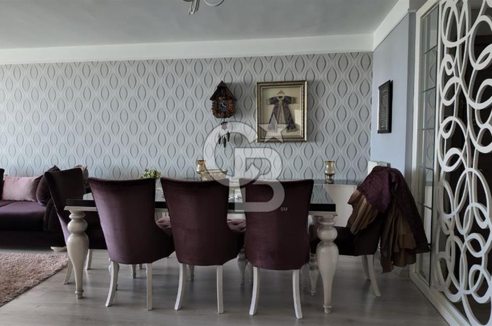Atlantis City Yakamoz Blok 11. Katta Konforlu ve Geniş 4+1 Daire