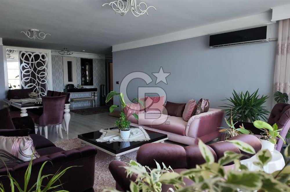 Atlantis City Yakamoz Blok 11. Katta Konforlu ve Geniş 4+1 Daire