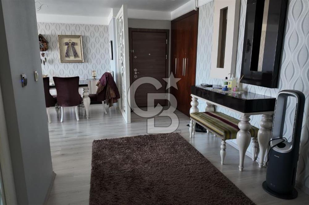 Atlantis City Yakamoz Blok 11. Katta Konforlu ve Geniş 4+1 Daire