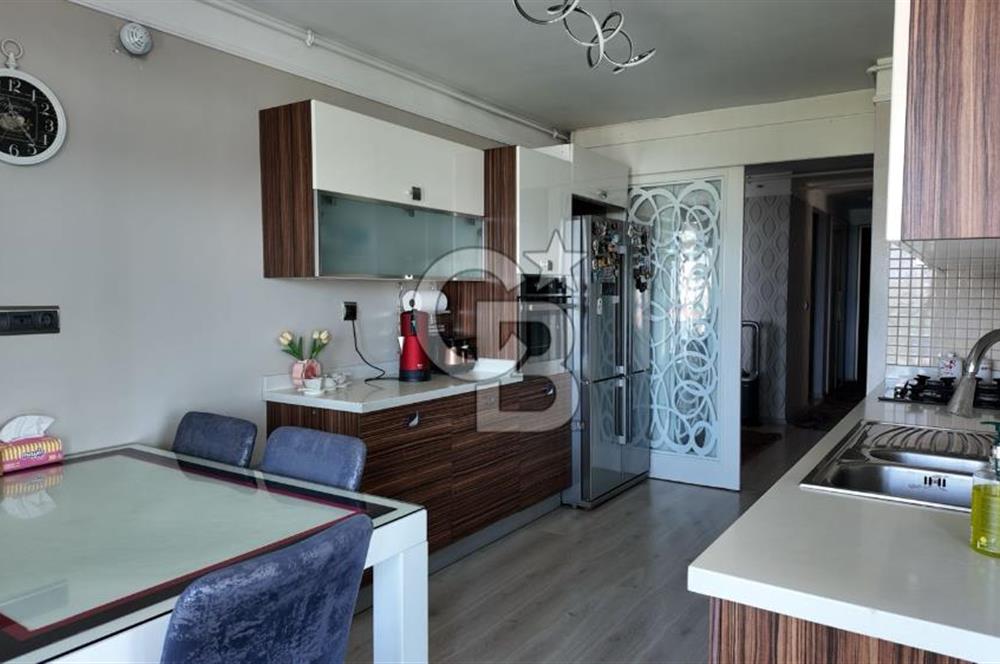 Atlantis City Yakamoz Blok 11. Katta Konforlu ve Geniş 4+1 Daire