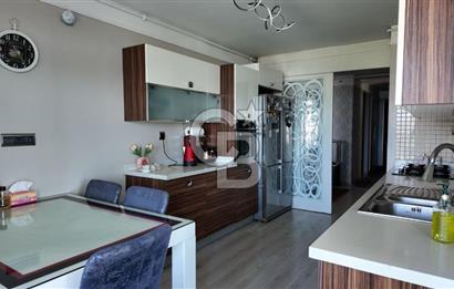 Atlantis City Yakamoz Blok 11. Katta Konforlu ve Geniş 4+1 Daire
