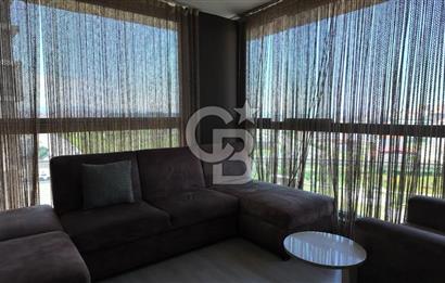 Atlantis City Yakamoz Blok 11. Katta Konforlu ve Geniş 4+1 Daire