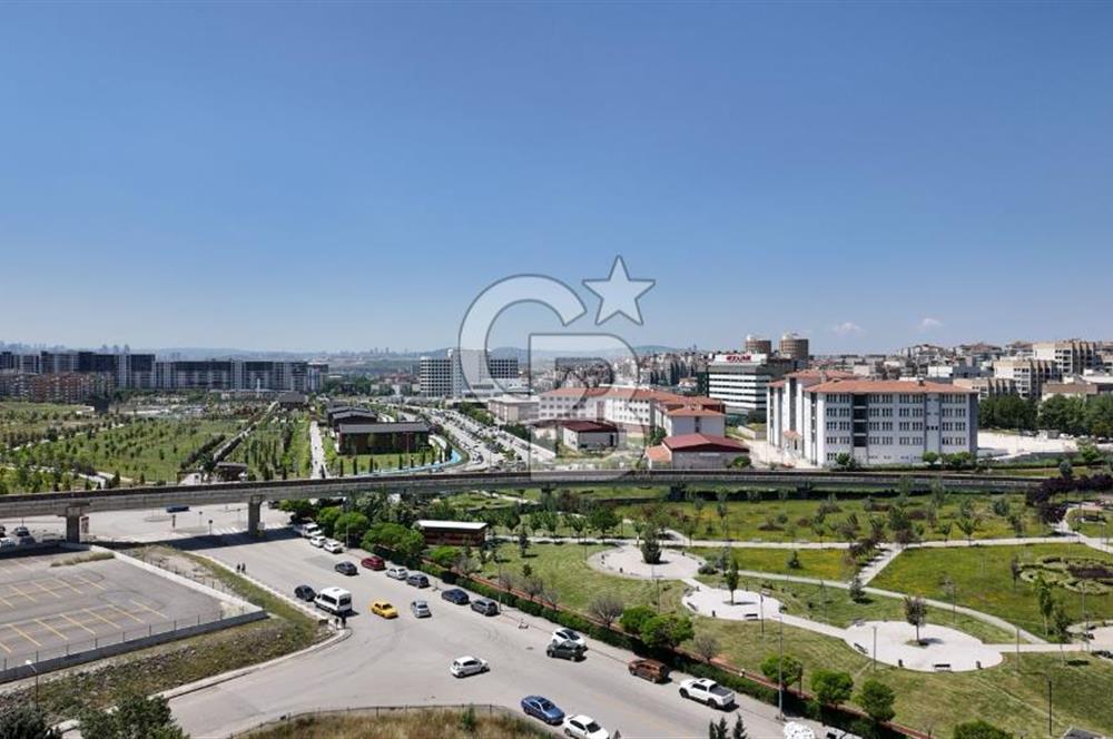 Atlantis City Yakamoz Blok 11. Katta Konforlu ve Geniş 4+1 Daire