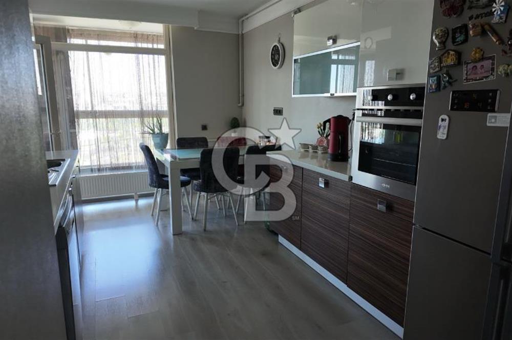 Atlantis City Yakamoz Blok 11. Katta Konforlu ve Geniş 4+1 Daire