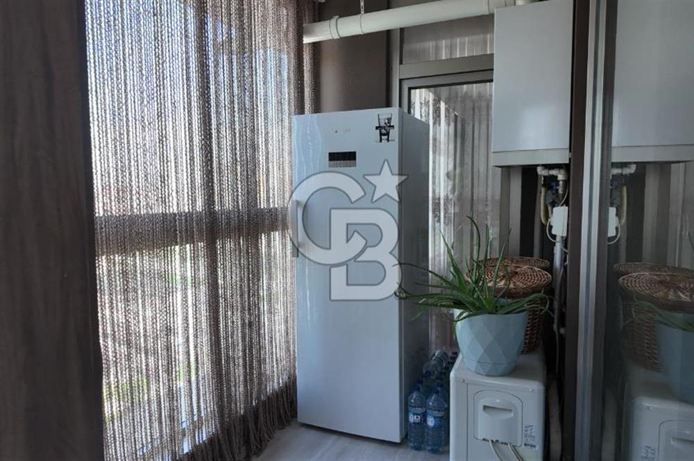 Atlantis City Yakamoz Blok 11. Katta Konforlu ve Geniş 4+1 Daire