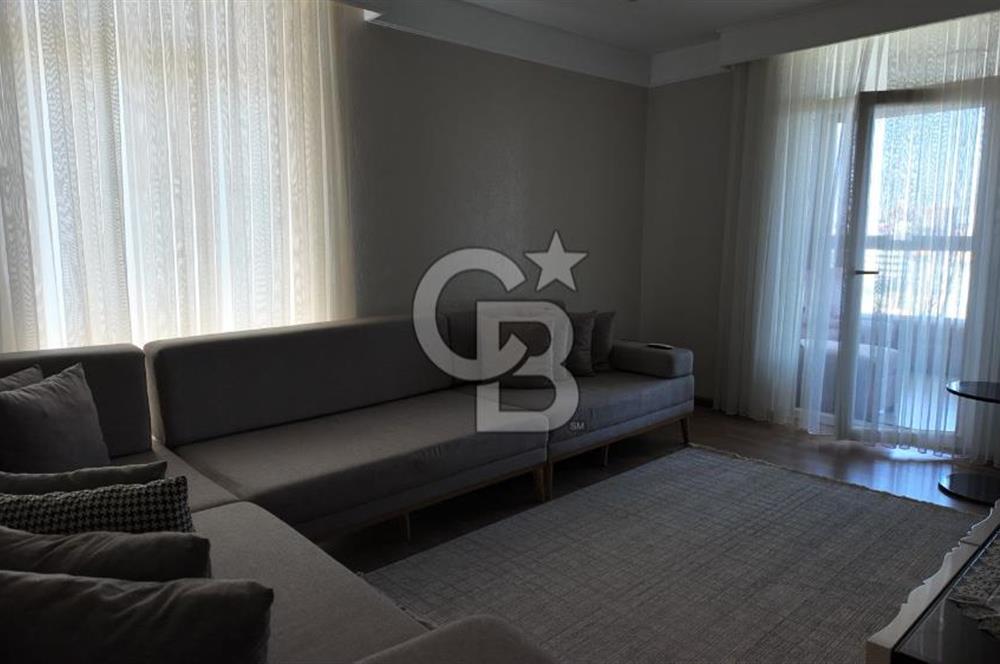Atlantis City Yakamoz Blok 11. Katta Konforlu ve Geniş 4+1 Daire