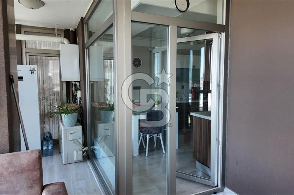 Atlantis City Yakamoz Blok 11. Katta Konforlu ve Geniş 4+1 Daire