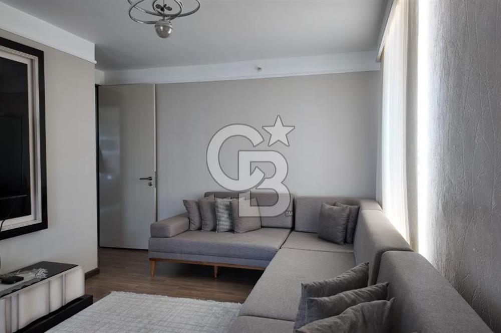 Atlantis City Yakamoz Blok 11. Katta Konforlu ve Geniş 4+1 Daire