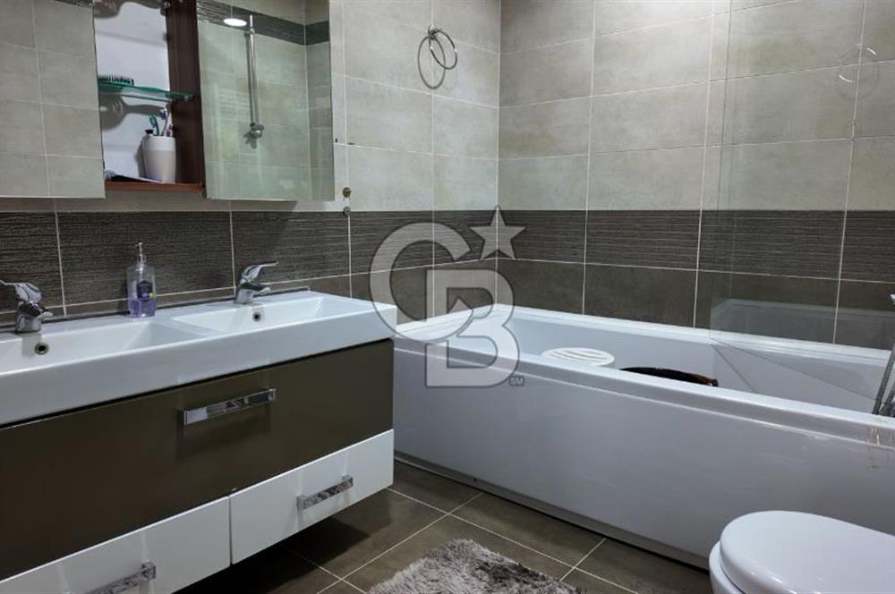 Atlantis City Yakamoz Blok 11. Katta Konforlu ve Geniş 4+1 Daire