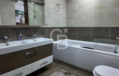 Atlantis City Yakamoz Blok 11. Katta Konforlu ve Geniş 4+1 Daire
