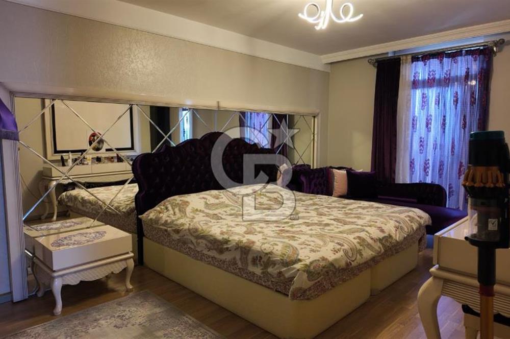Atlantis City Yakamoz Blok 11. Katta Konforlu ve Geniş 4+1 Daire