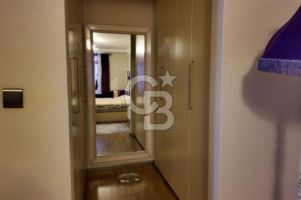 Atlantis City Yakamoz Blok 11. Katta Konforlu ve Geniş 4+1 Daire