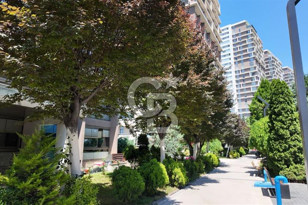 Atlantis City Yakamoz Blok 11. Katta Konforlu ve Geniş 4+1 Daire