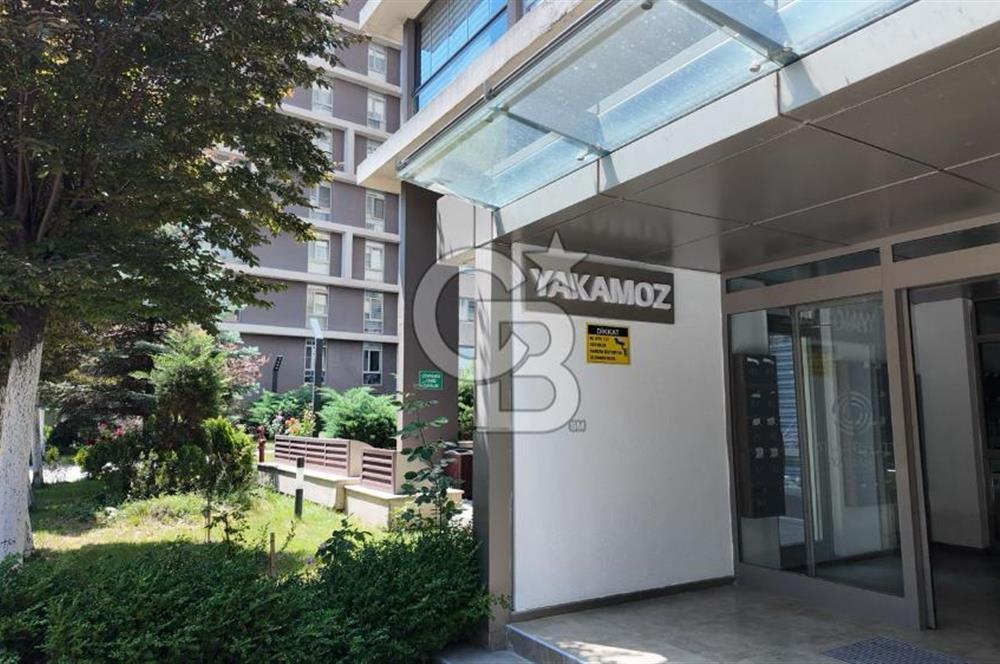 Atlantis City Yakamoz Blok 11. Katta Konforlu ve Geniş 4+1 Daire
